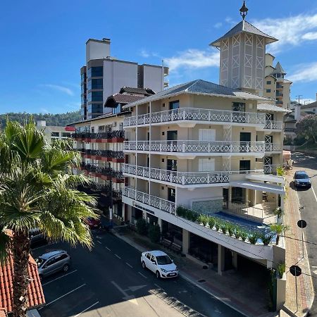 Hotel Recanto Do Rouxinol ピラトゥバ エクステリア 写真