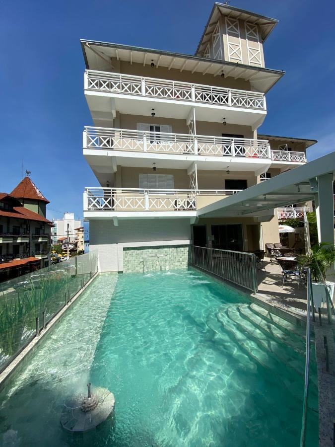 Hotel Recanto Do Rouxinol ピラトゥバ エクステリア 写真